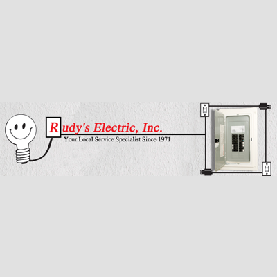 Rudy's Electric Inc Logo