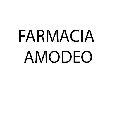 Farmacia Amodeo Logo