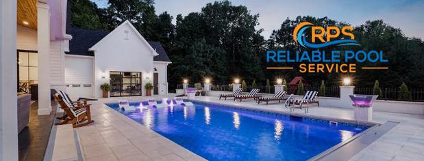 Images Reliable Pool Service