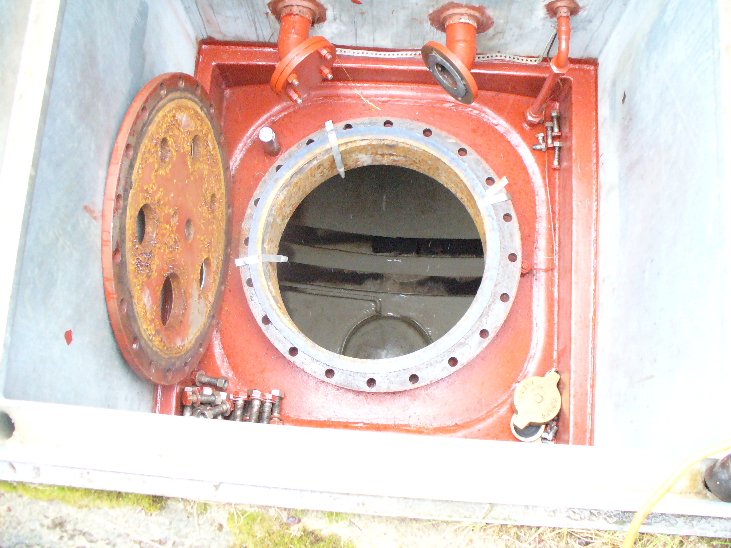 Tankrevisionen A. Bühlmann, Dorfstrasse 10 in Niederried b. Kallnach