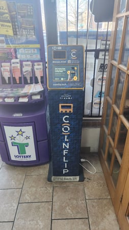 Images CoinFlip Bitcoin ATM - Good Deal Everything-Franklin (Franklin)