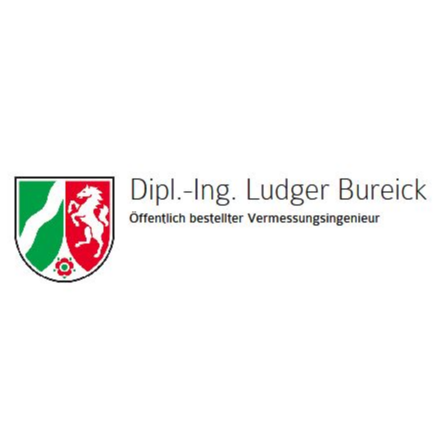 Logo Dipl.-Ing. Ludger Bureick, Öffentlich bestellter Vermessungsingenieur