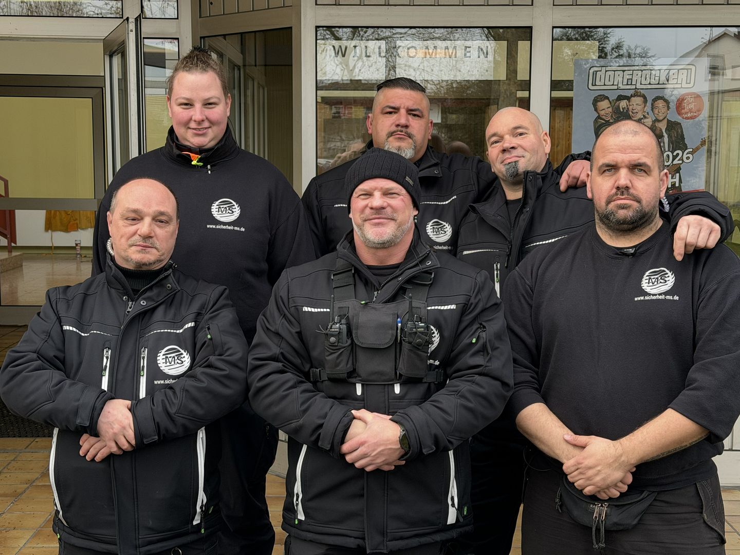 MS Security & Service Cooperation GmbH, Karlsruher Straße 74 in Pfinztal