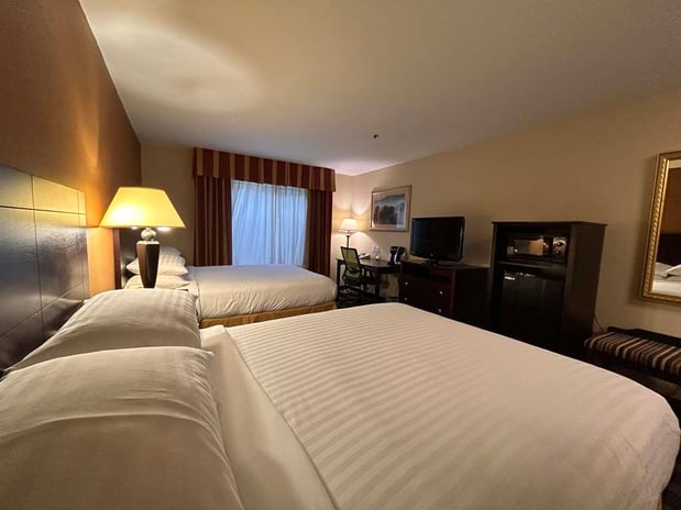 Images Express Inn Leesville Ft Johnson, SureStay Collection by Best Western