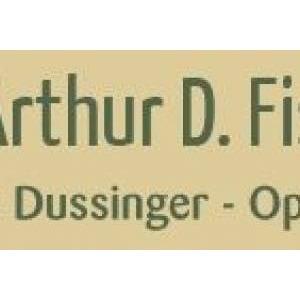 Dr. Arthur D. Fisher Logo