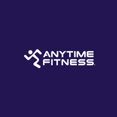 Anytime Fitness Saline Logo
