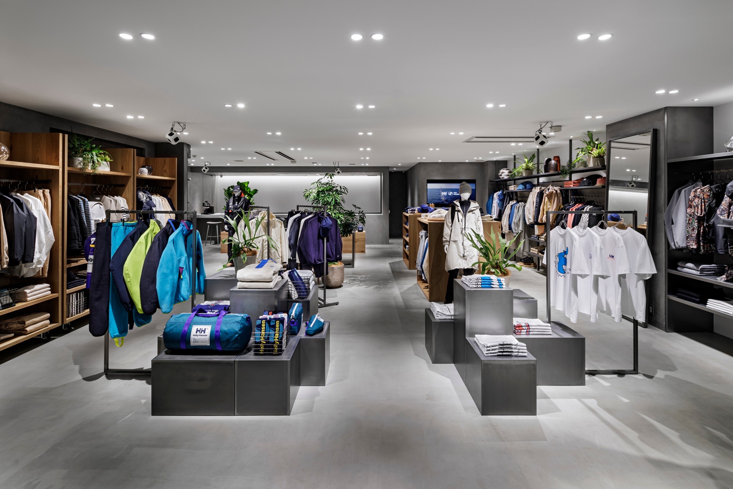 HELLY HANSEN (ヘリーハンセン) 原宿