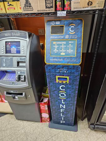 Images CoinFlip Bitcoin ATM - Siegel's Liquor (Milwaukee)