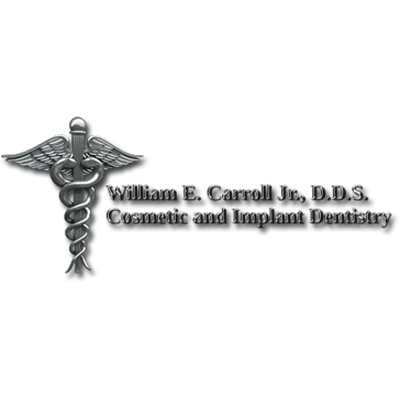 William E Carroll Jr. DDS Logo