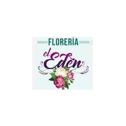 Florería El Edén Logo
