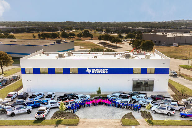 Images Tarrant Roofing - Fort Worth