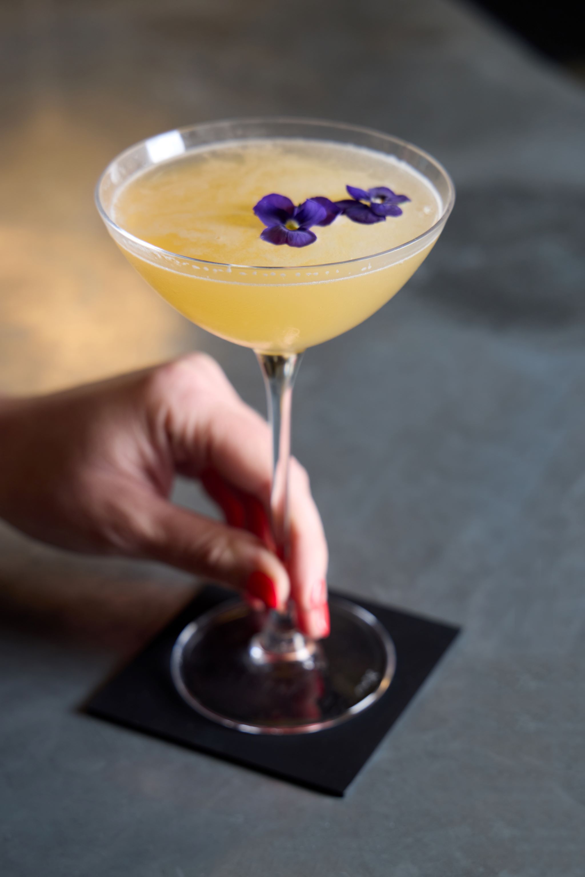 Peter Street Kitchen - Yuzu and Mandarin Margarita