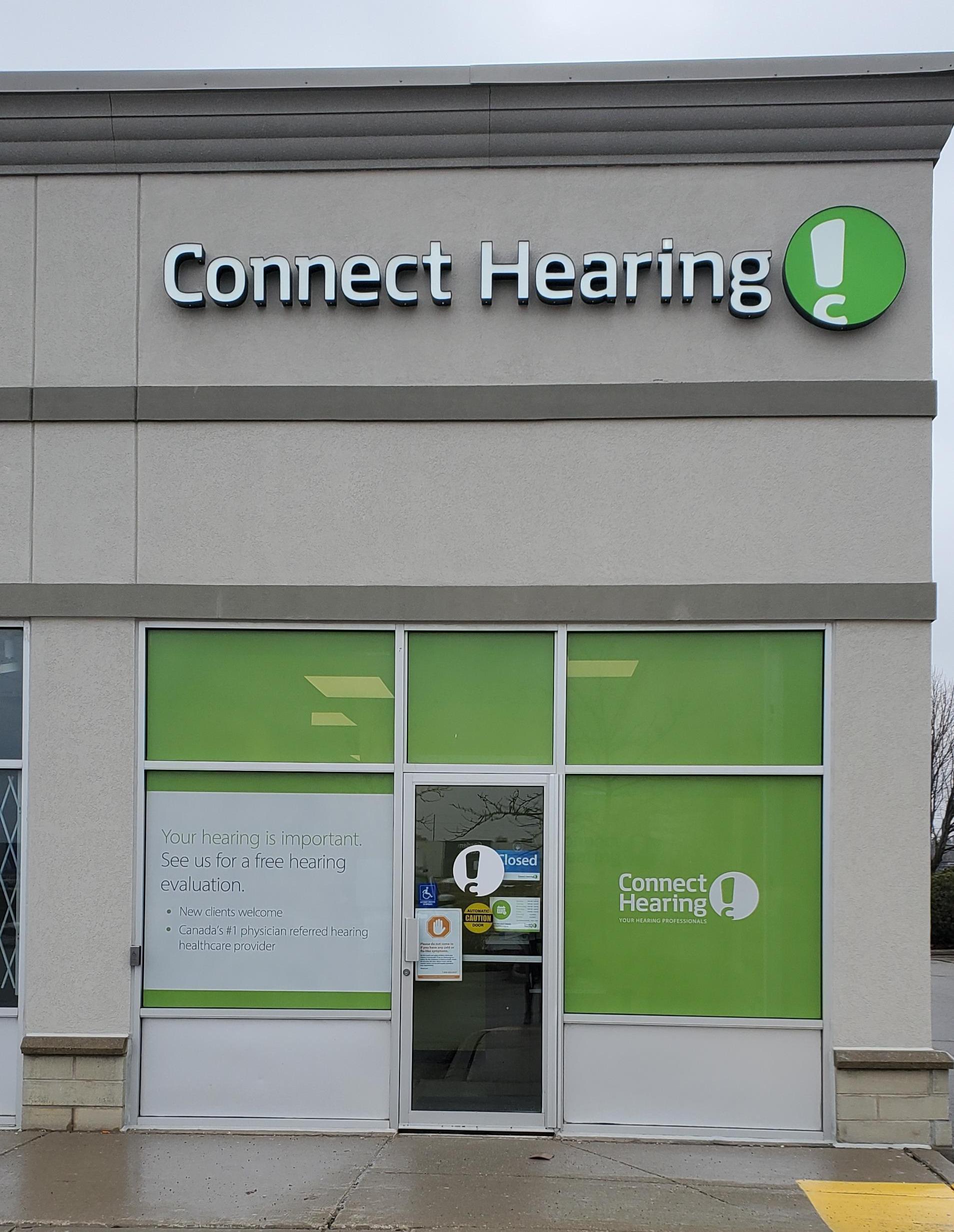 Connect Hearing Strathroy (519)205-2007