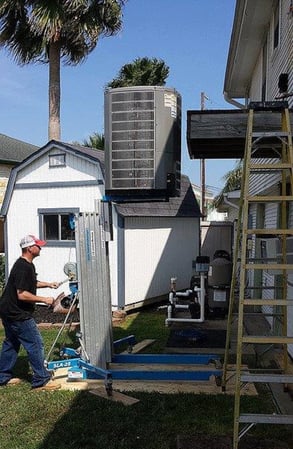 Images Lifetime'z Heating & Air