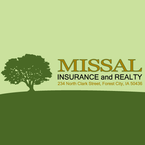 Missal Insurance & Realty Logo