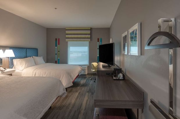 Images Hampton Inn & Suites Dallas/Plano Central