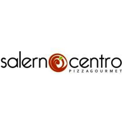 Salerno Centro Pizza Gourmet Logo
