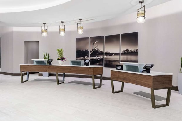 Images Embassy Suites by Hilton Grand Rapids Downtown