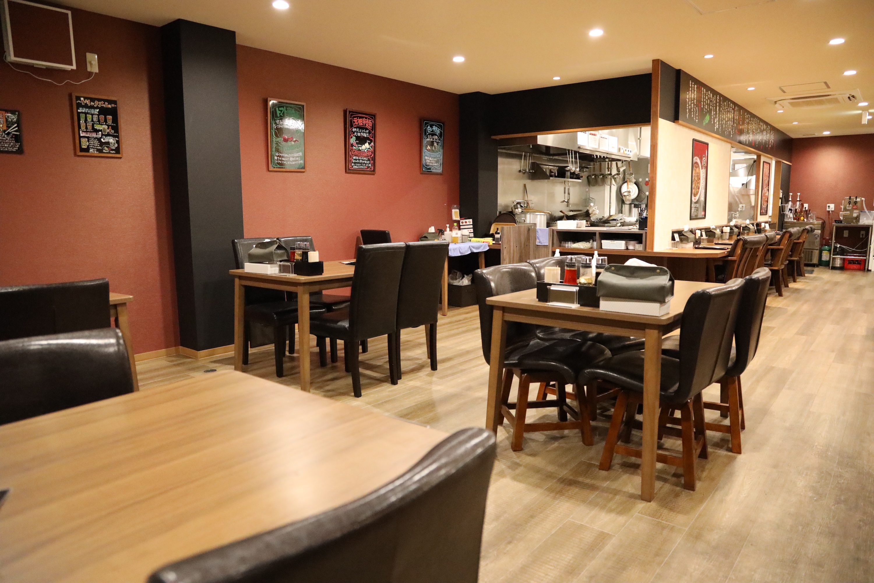 Images 辛麺屋桝元 秋津店