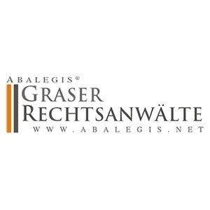 Logo ABALEGIS Graser Rechtsanwälte