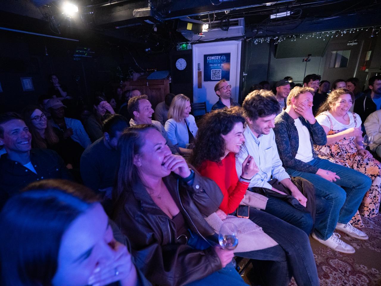 Images Comedy Freaks - Kings Cross