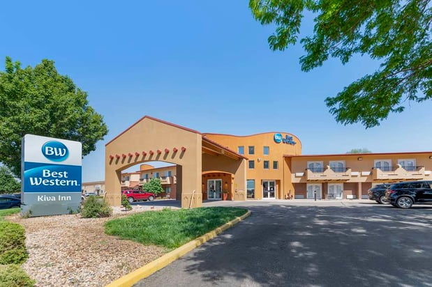 Images Best Western Kiva Inn