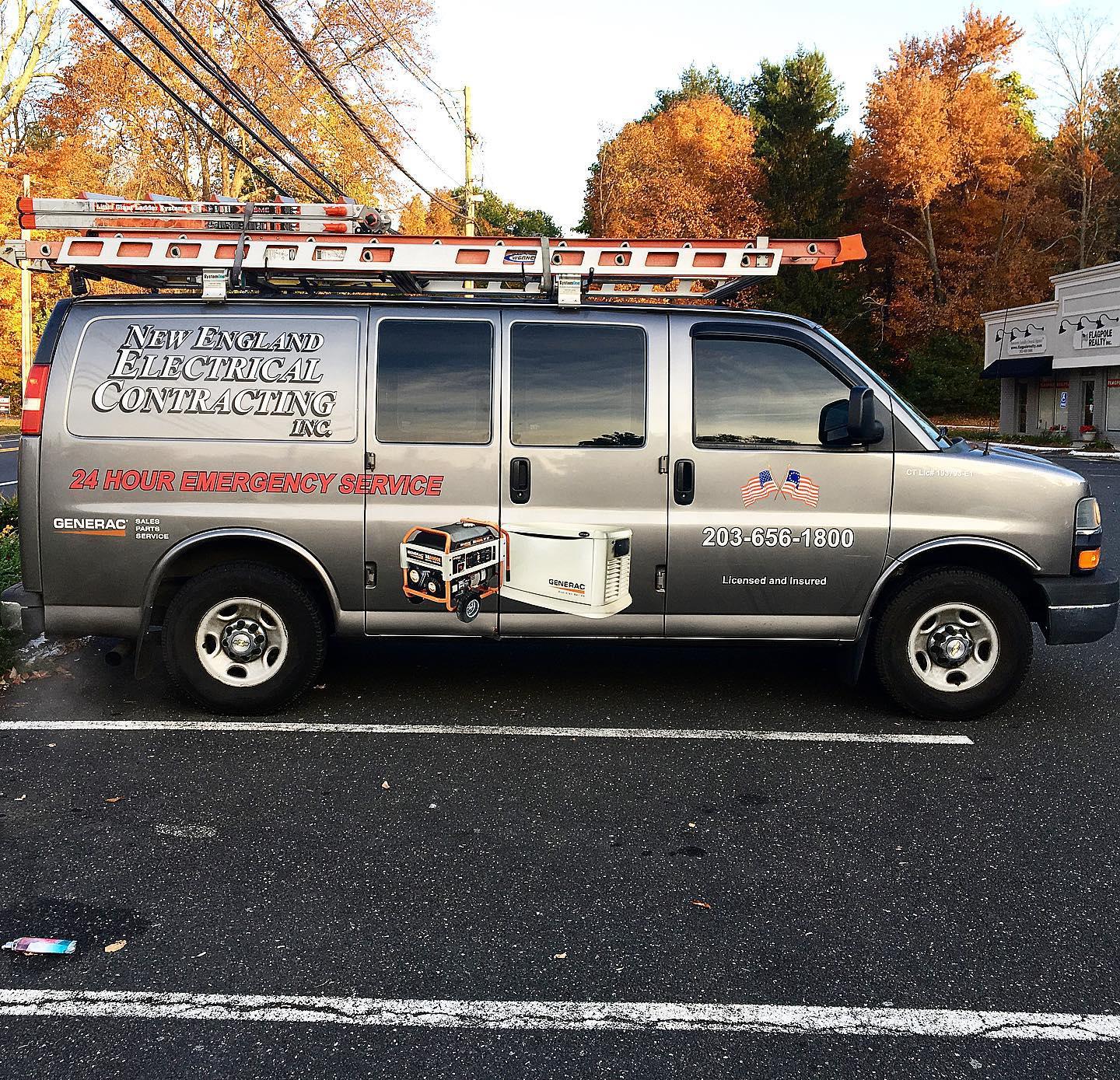 New England Electrical Contracting, Inc. - Newtown, CT 06470 - (203)656-1800 | ShowMeLocal.com