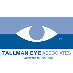 Tallman Eye Associates Logo