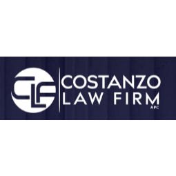 Costanzo Law Firm, APC Logo