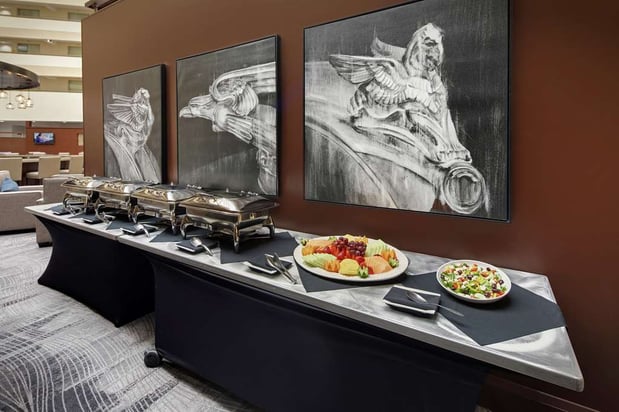 Images Embassy Suites by Hilton Detroit Troy Auburn Hills