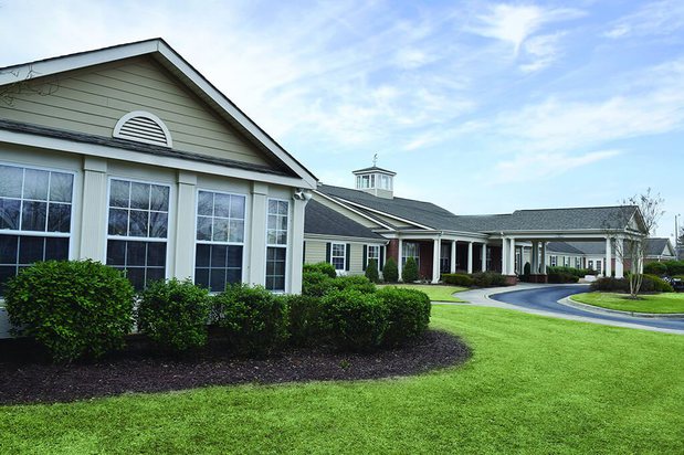 Images Spring Arbor of Greenville