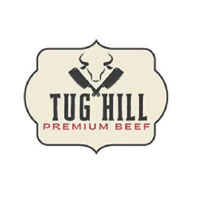 Tug Hill Beef Logo
