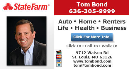 Images Tom Bond - State Farm Insurance Agent