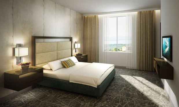 Images Embassy Suites by Hilton San Antonio Brooks Hotel & Spa