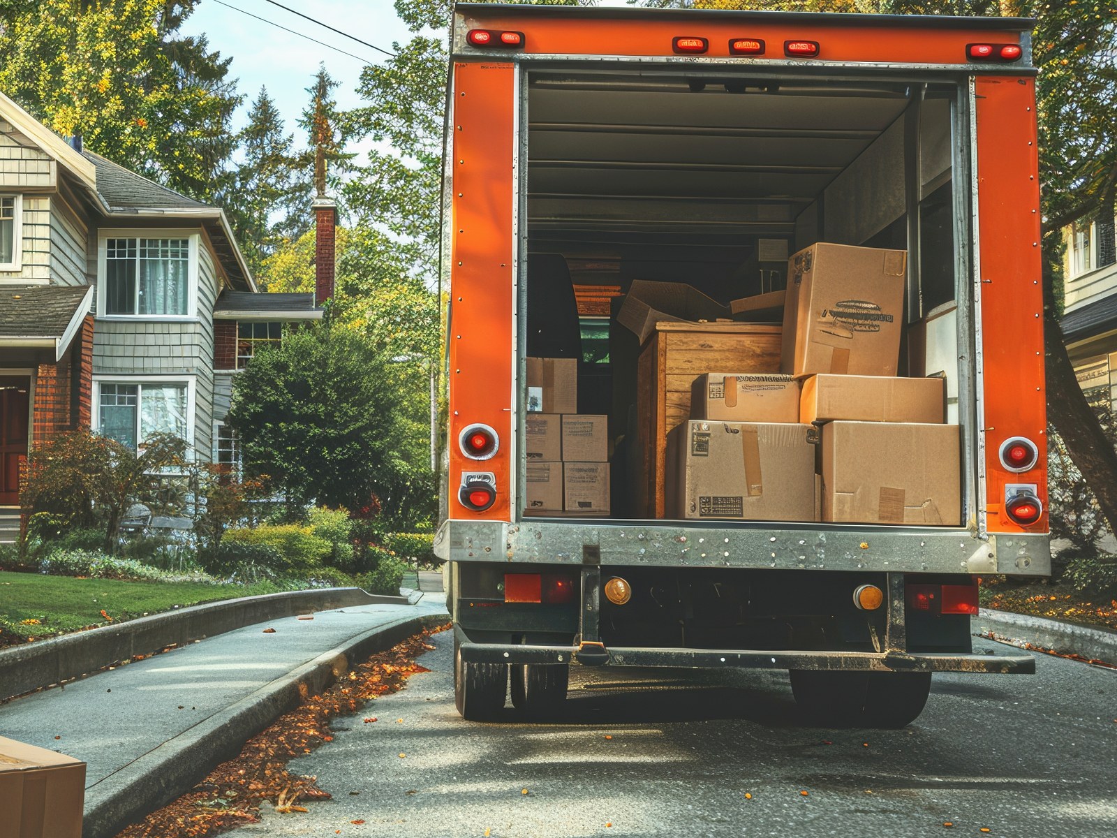 Warwick Across The Country Movers
