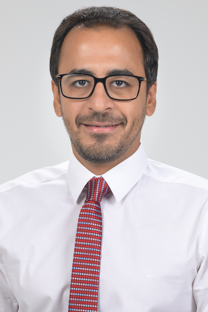 Mohamed Eid