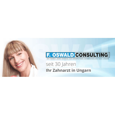 F. Oswald Consulting GmbH Logo