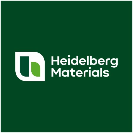 Heidelberg Materials in Heidelberg - Logo