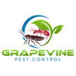 Grapevine Pest Control Logo