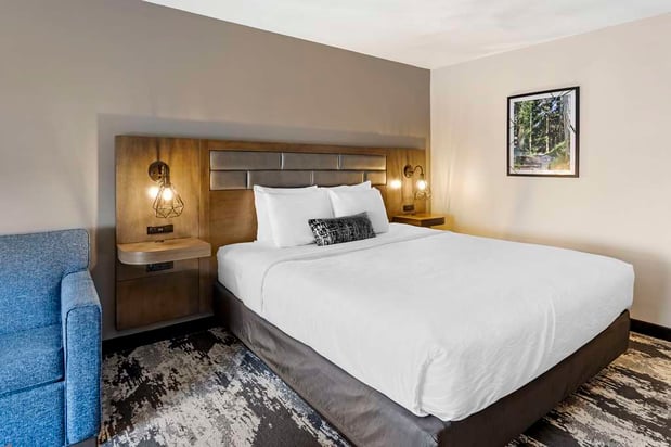 Images Best Western Plus Bourbonnais Hotel & Suites