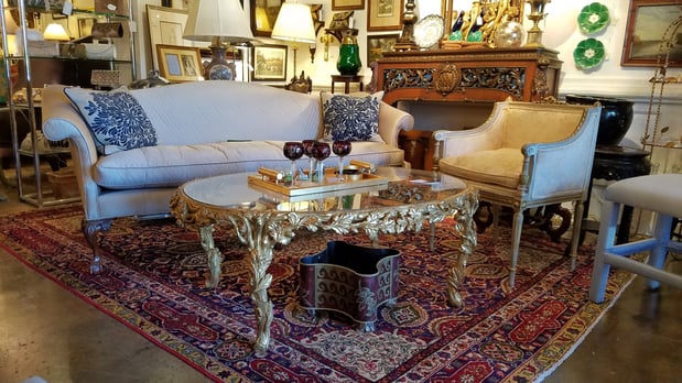 Images Mélange Fine Furniture Consignment