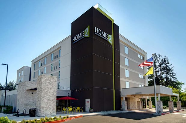 Images Home2 Suites by Hilton Marysville