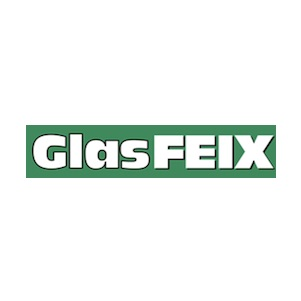 Glas Feix in Rosenheim in Oberbayern - Logo