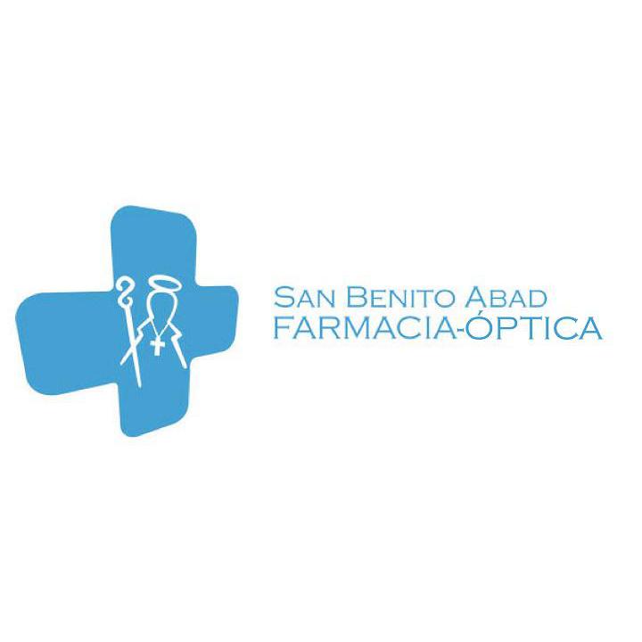 Farmacia Óptica San Benito Abad Logo