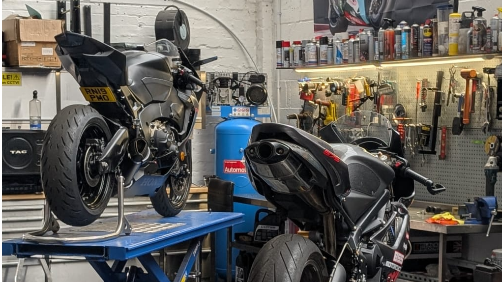 Images BSS Motorcycles