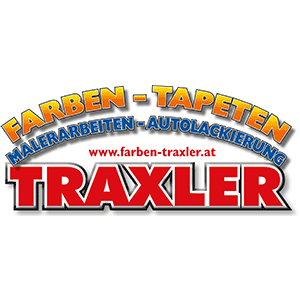 Farben Tapeten Traxler Gmünd Logo