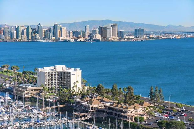 Images Hilton San Diego Airport/Harbor Island