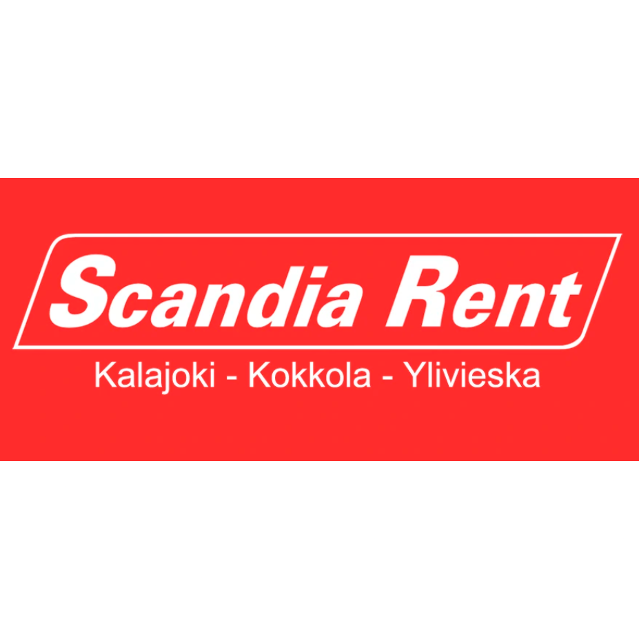 Autovuokraamo Scandia Rent Kokkola Logo