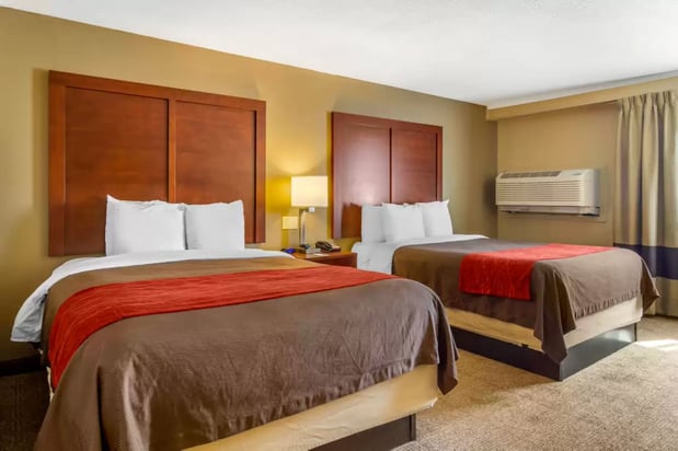Images Holiday Inn Express Denver Central - North by IHG