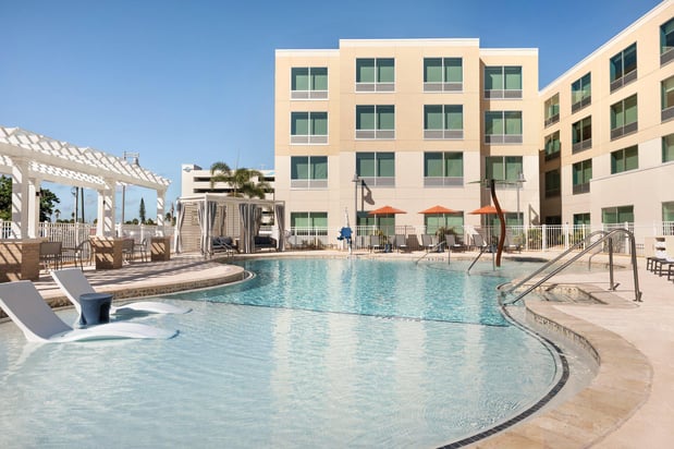 Images Holiday Inn Express Cape Canaveral by IHG